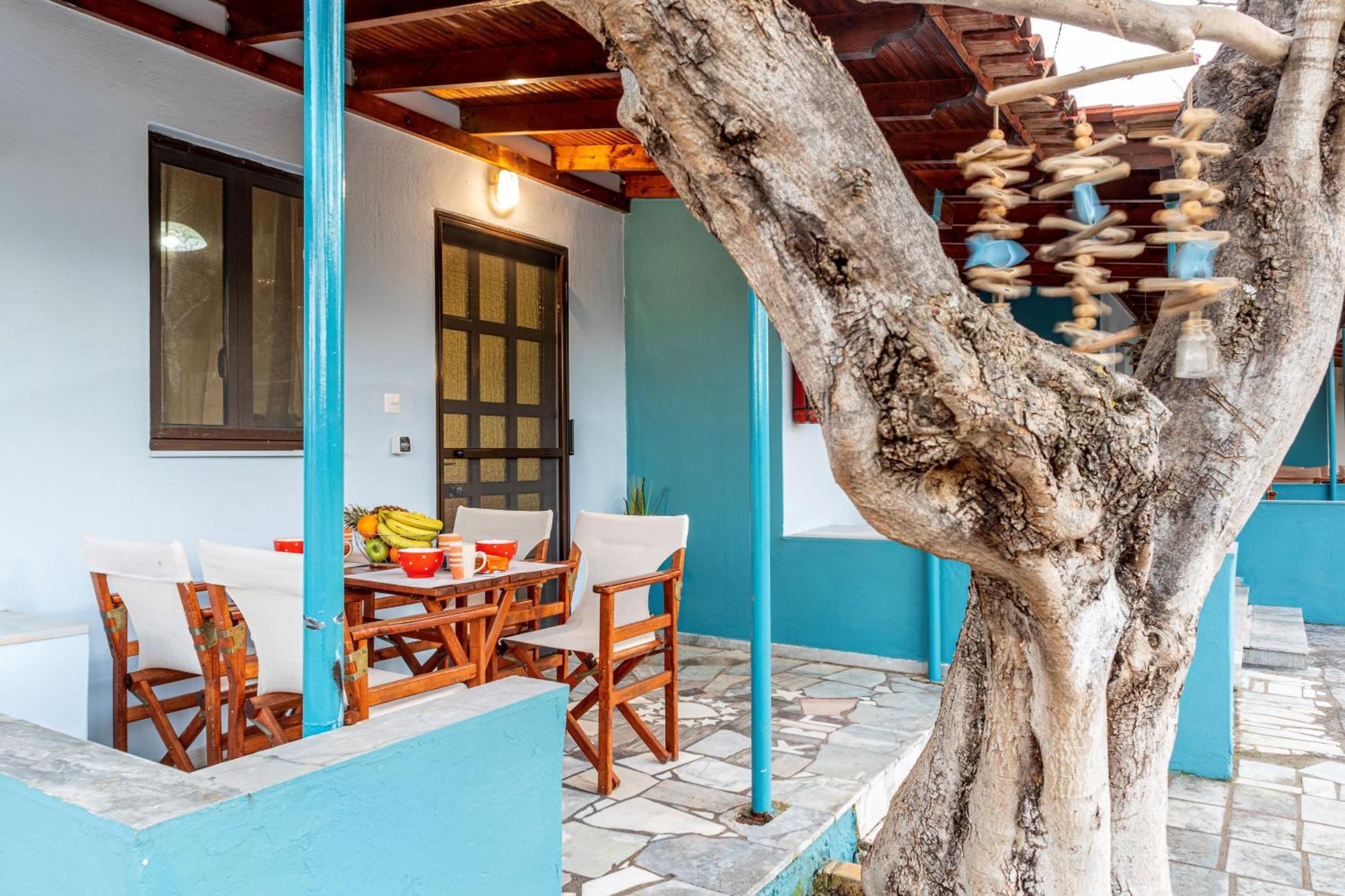 Secret Summer Havens - Perfectly Secluded Getaways Vasilítsion Extérieur photo